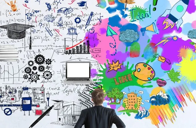 Creativitat a les xarxes socials: la clau per destacar i connectar amb la teva audiència