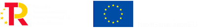 Plan de Recuperación, Transformación y Resiliencia y Financiado por la Unión Europea NextGenerationEU
